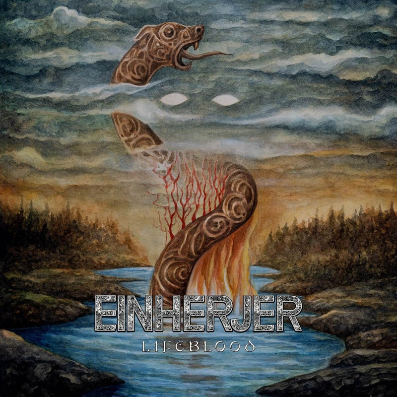 einherjer 2026 - lifeblood