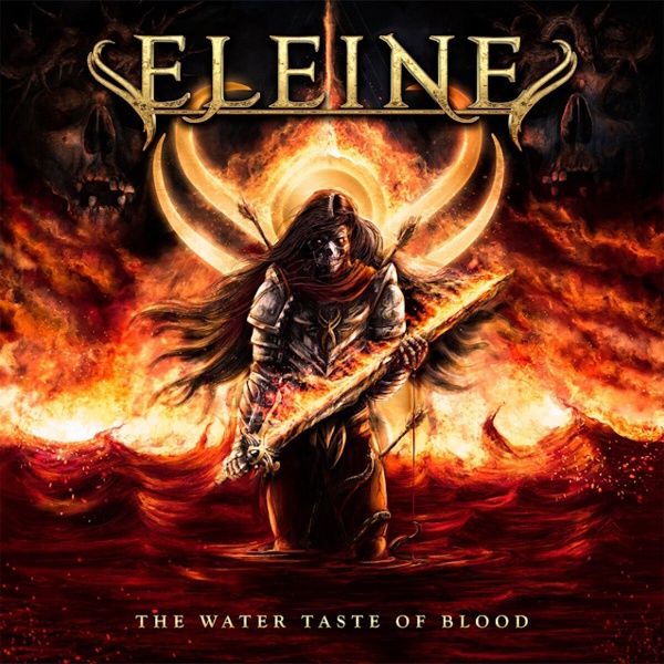 eleine 2026 - the water taste of blood