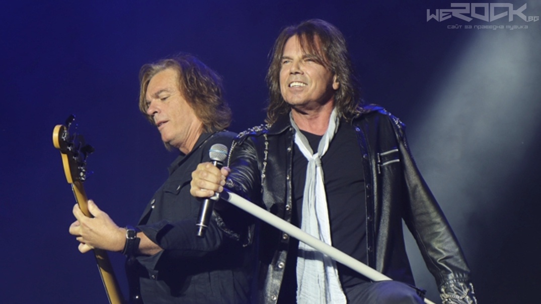 europe the band live