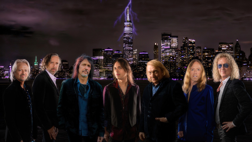 foreigner the band
