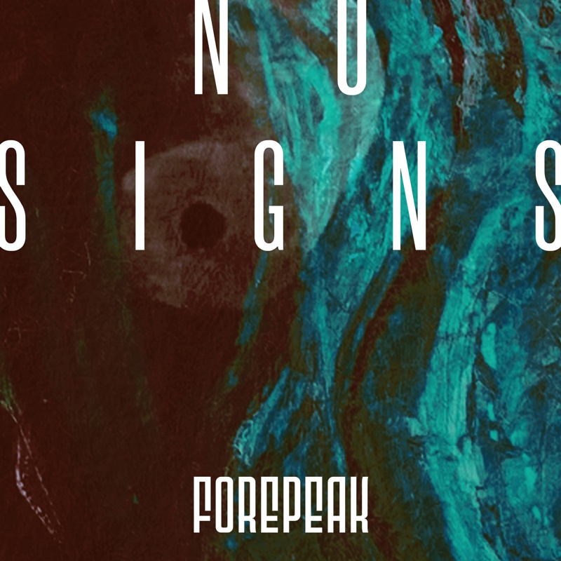 forepeak - no signs