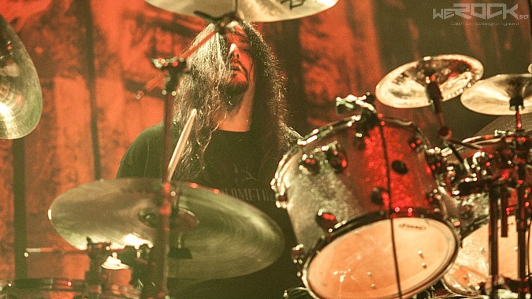 gene hoglan