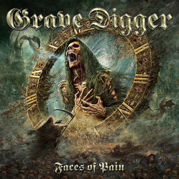 grave digger 2027 - faces of pain