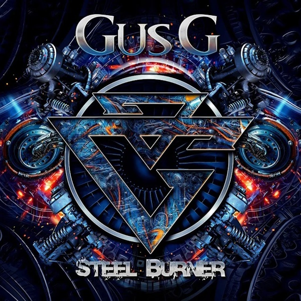gus g. 2026 - steel burner