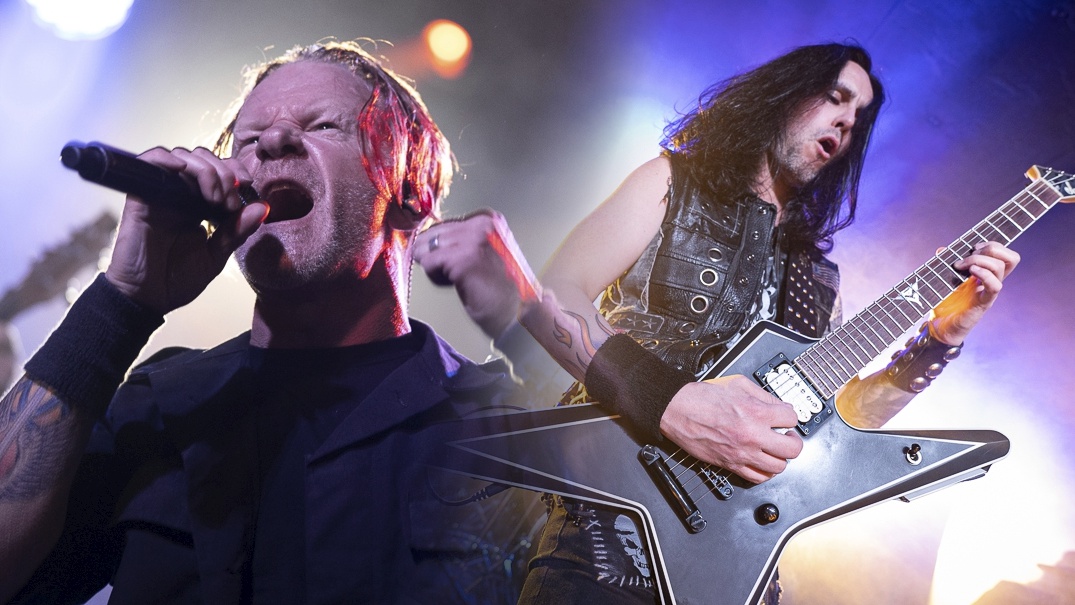 Gus G. & Matt Barlow