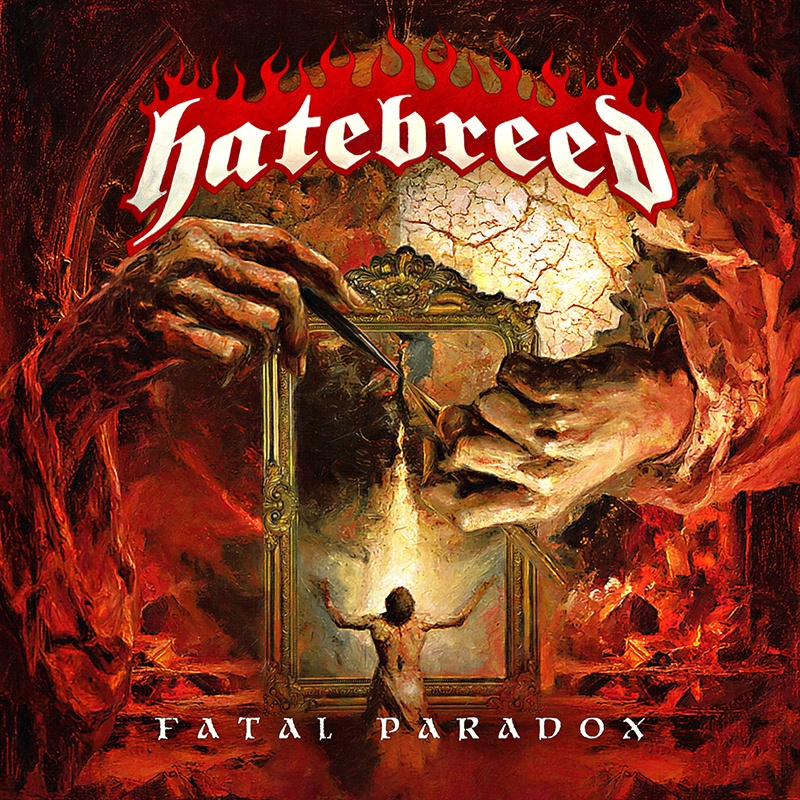hatebreed 2026 - fatal paradox
