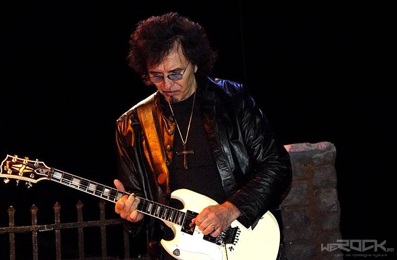 iommi with heaven and hell live
