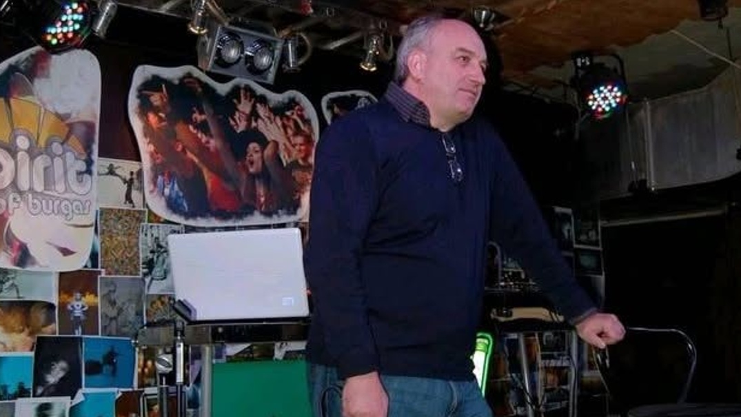 Иван Вълков, DS Music