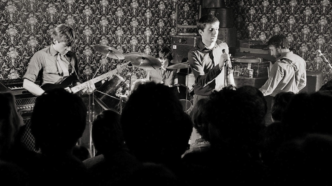 joy division live