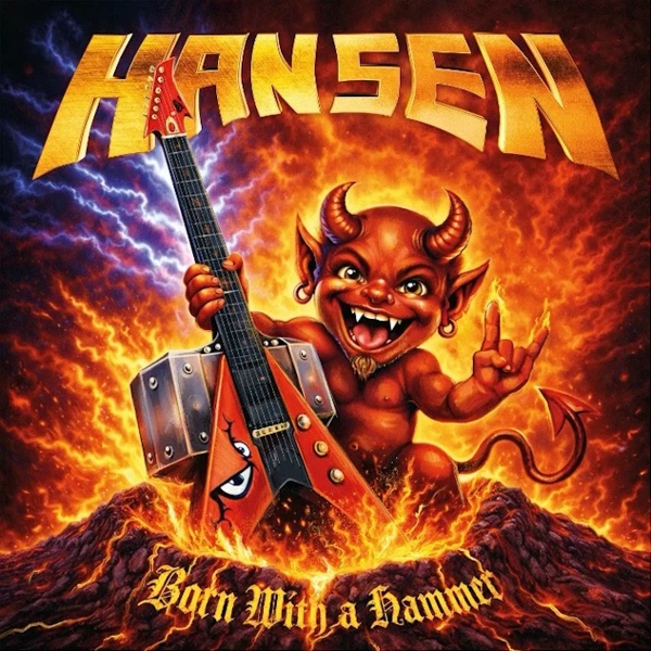kai hansen 2026 - born with a hammer