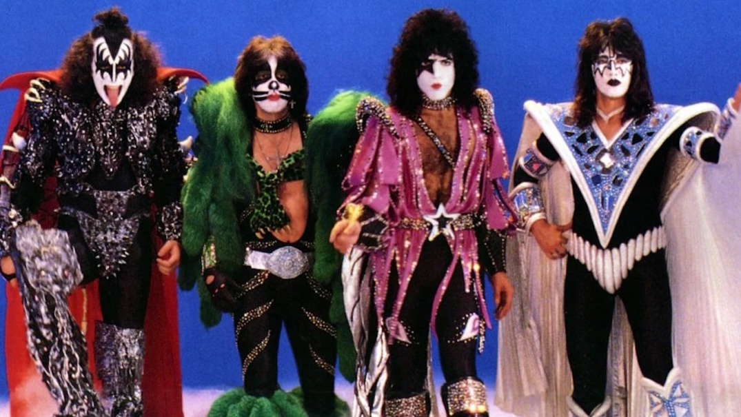 kiss band