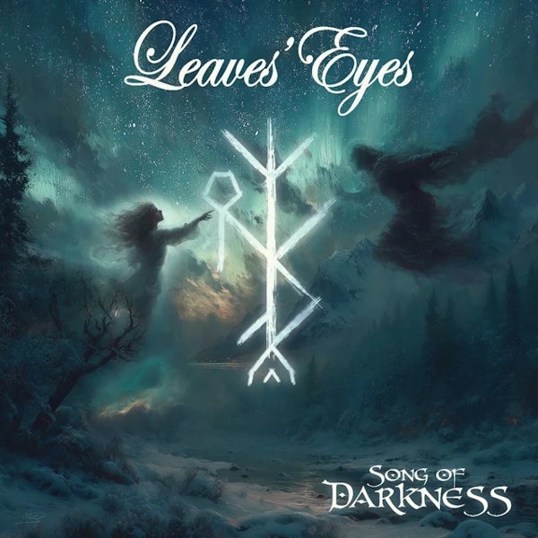 leaves' eyes - song of darkness EP