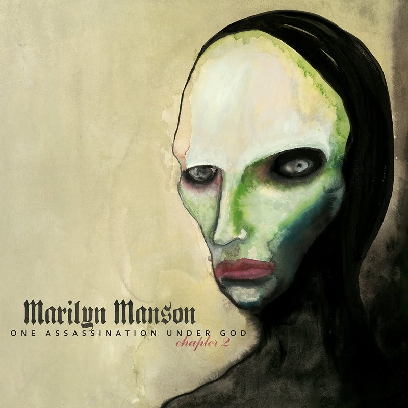 marilyn manson 2026 - one assassination under god chapter 2
