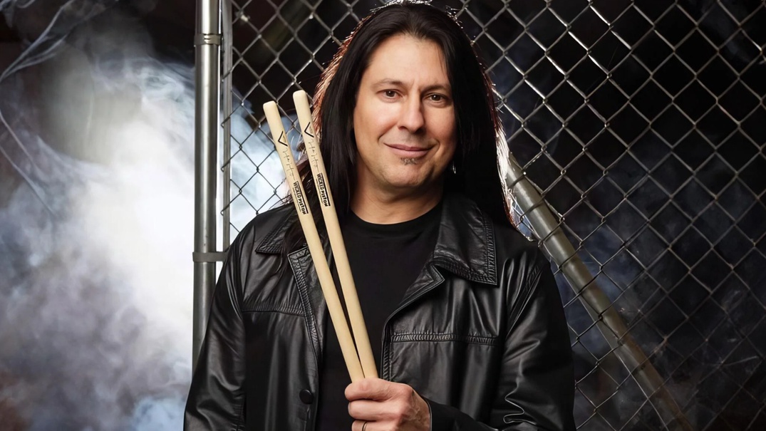 mike mangini