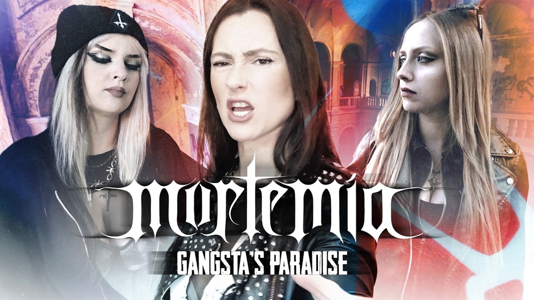 mortemia - gangsta paradise