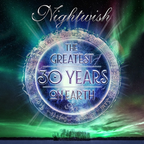 nightwish - the greatest 30 years on the earth