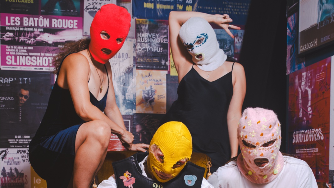 pussy riot