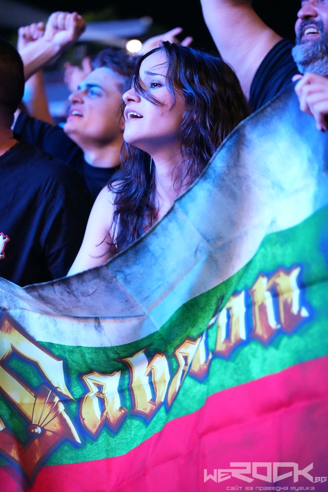 sabaton fans