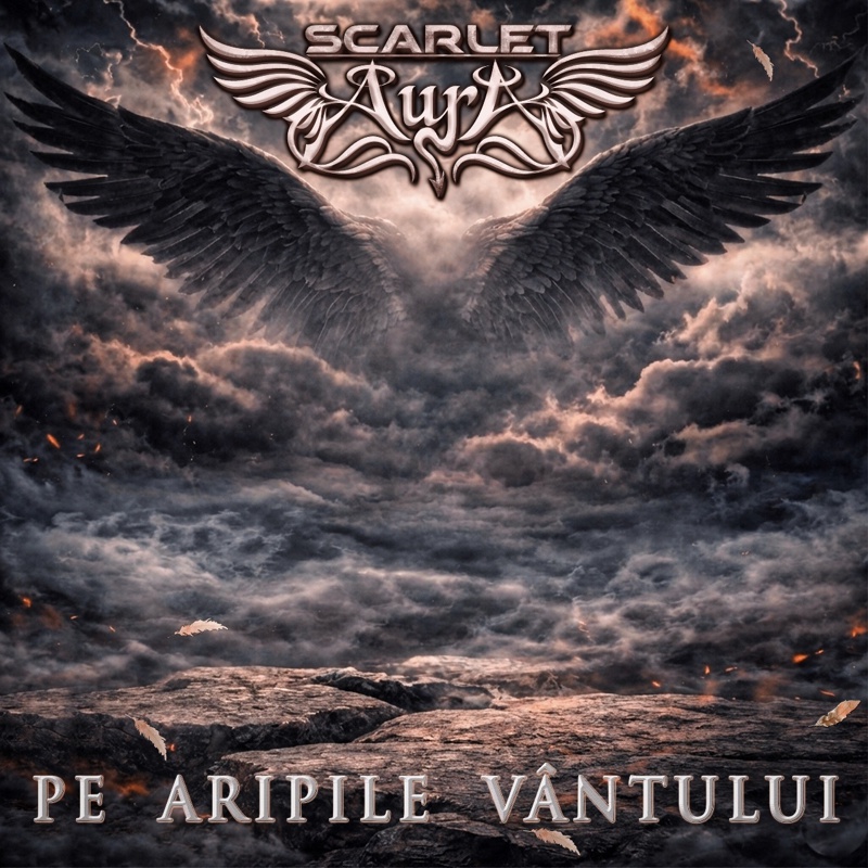 scarlet aura 2026 - pe aripile vantului