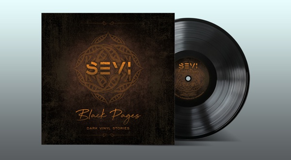 Sevi винил плоча