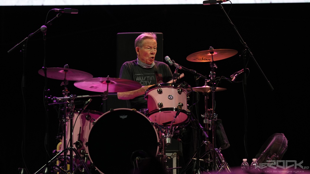sex pistols drummer