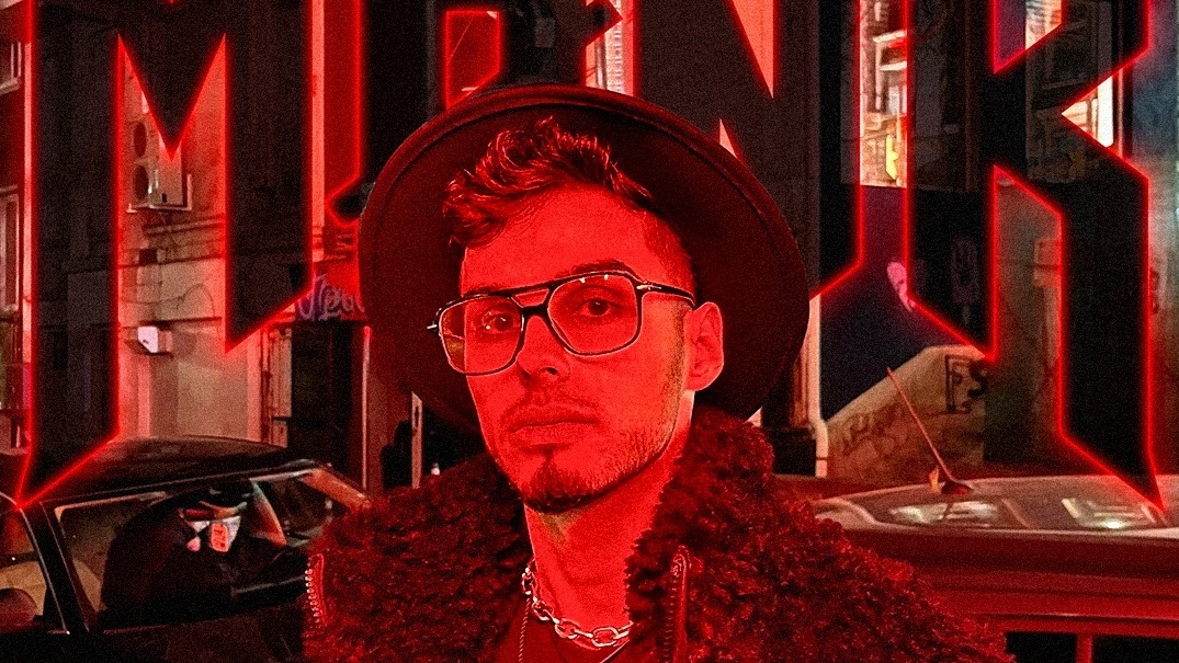 Симеон Стефанов - Monk