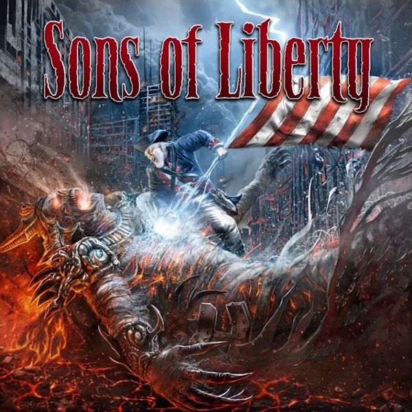sons of liberty - tought crimes vol 1 & 2