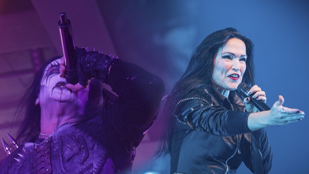 tarja & dani filth