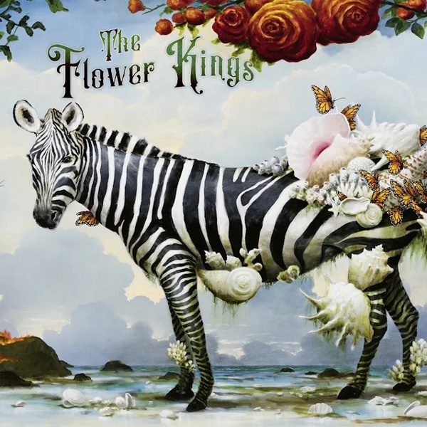 the flower kings 2026 - hope