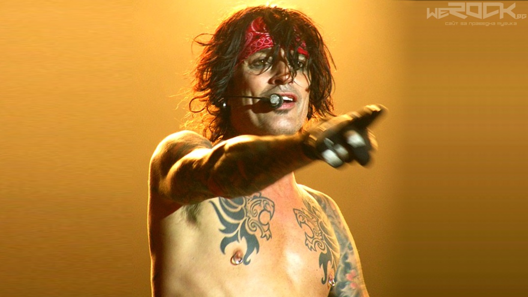tommy lee