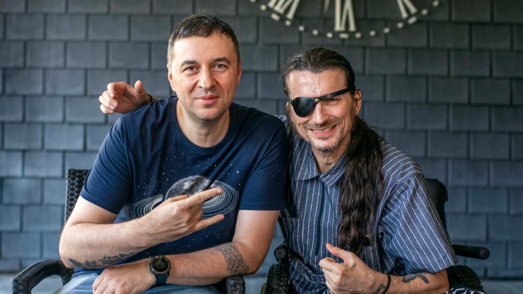 Катинчаров & Jeff Becerra