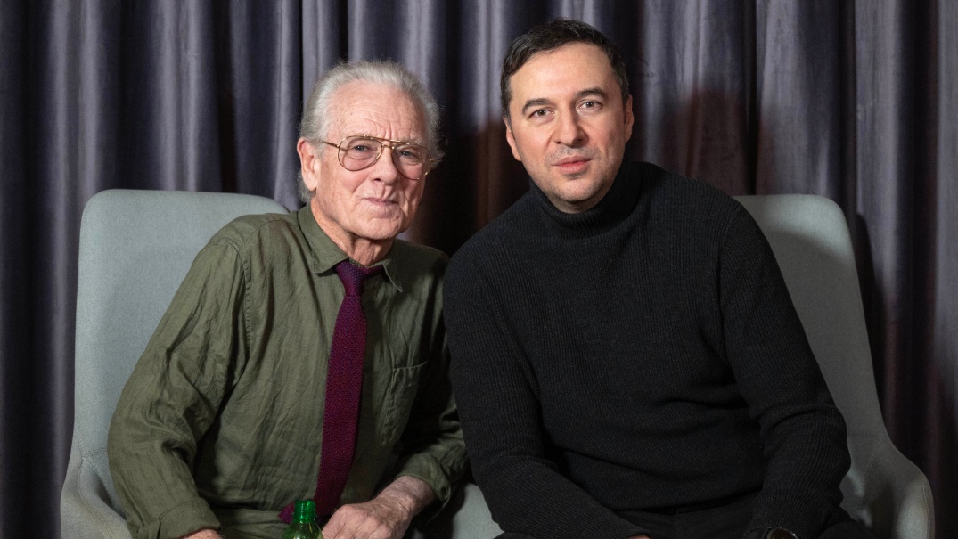 Катинчаров & Graham Bonnet