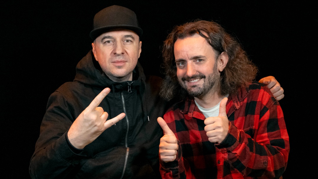 Катинчаров & Chris Bowes