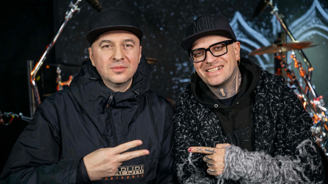 Катинчаров & Chris Harms