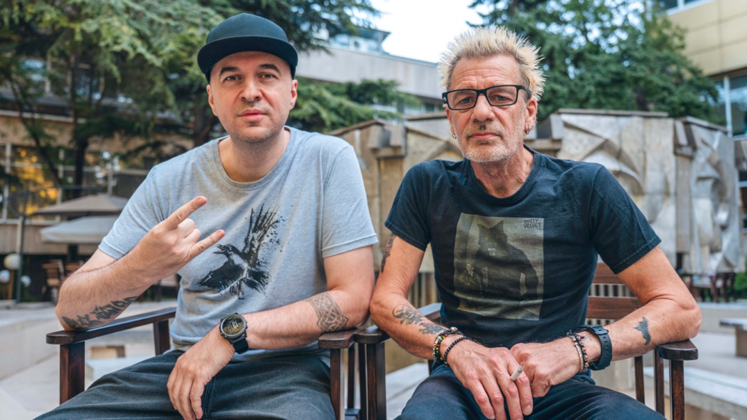 vasko & colin abrahall