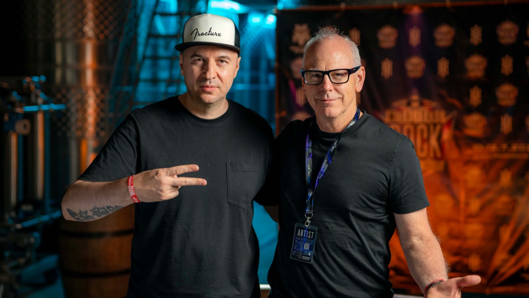 Катинчаров & Bad Religion