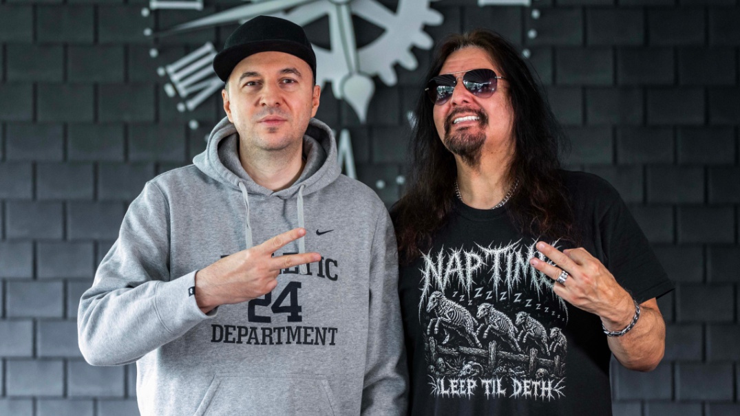 vasko & gene hoglan