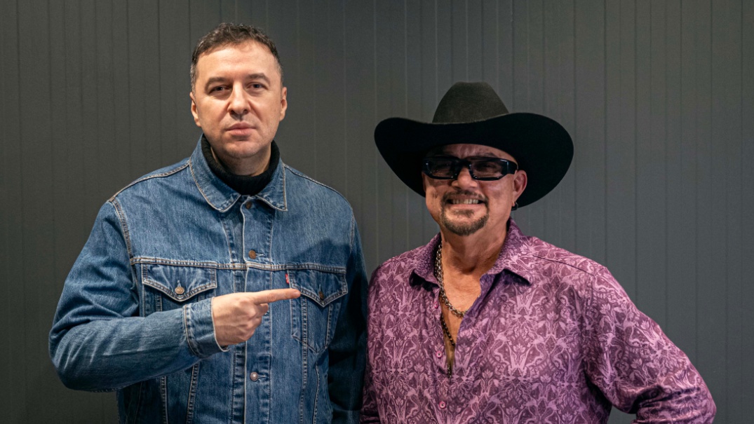 Катинчаров & Geoff Tate