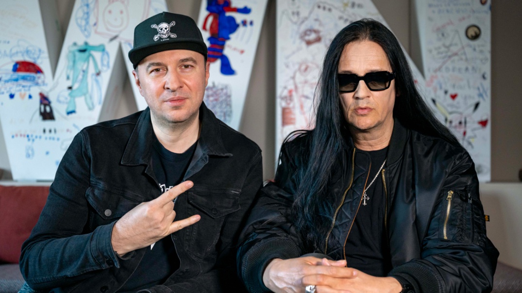 Катинчаров & 69 Eyes
