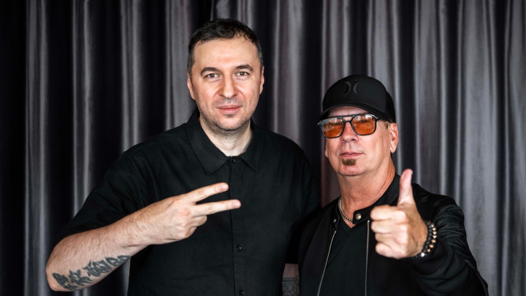 Катинчаров & Thomas Youngblood