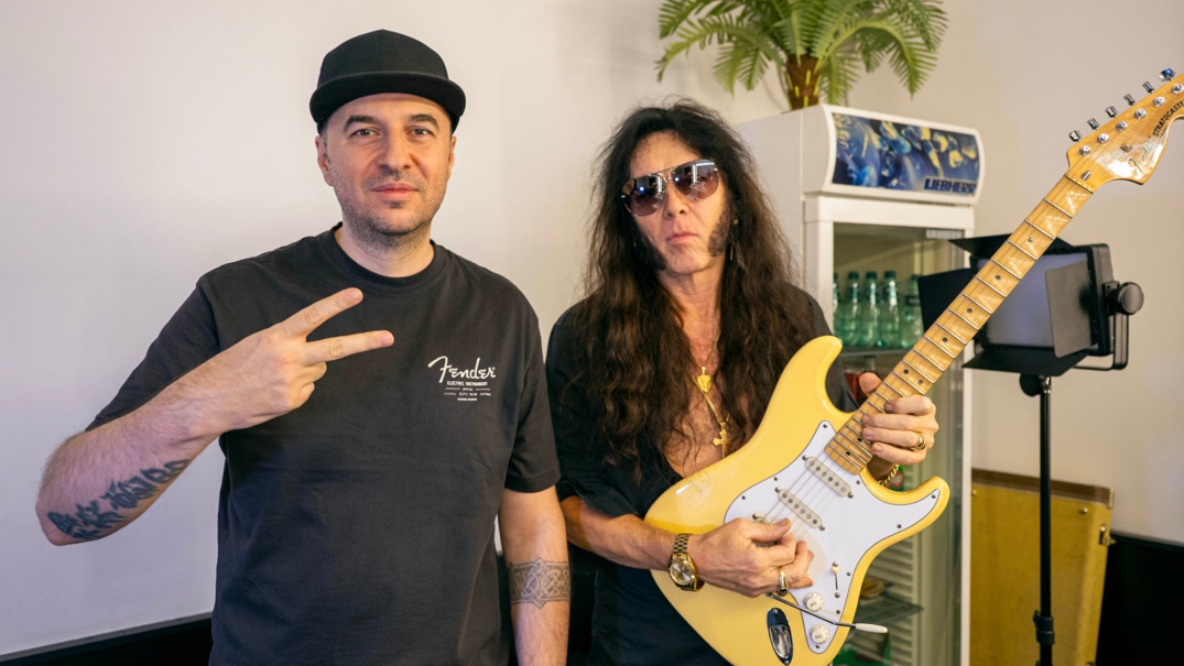 Катинчаров & Yngwie