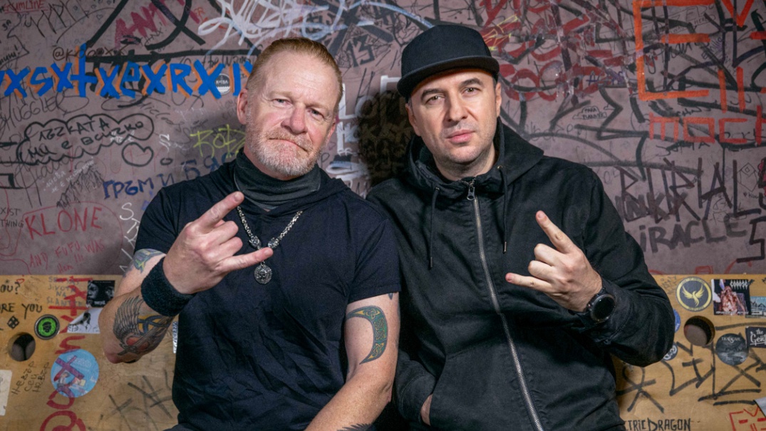 Катинчаров & Matt Barlow