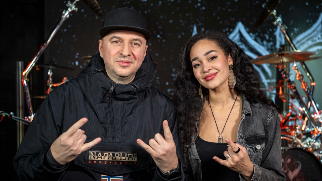 Катинчаров & Melissa Bonny