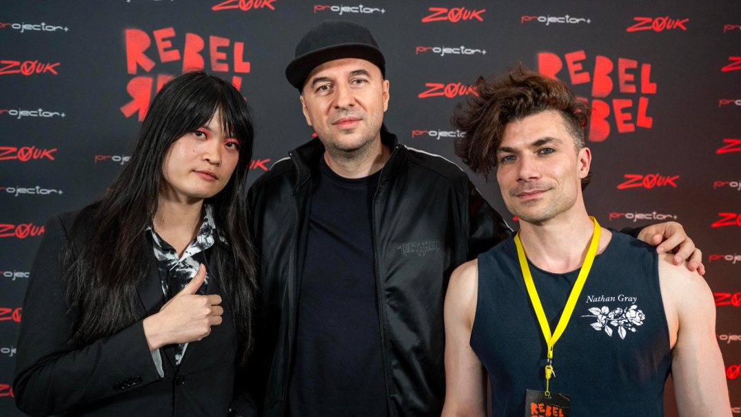 Катинчаров & Sisters Of Mercy