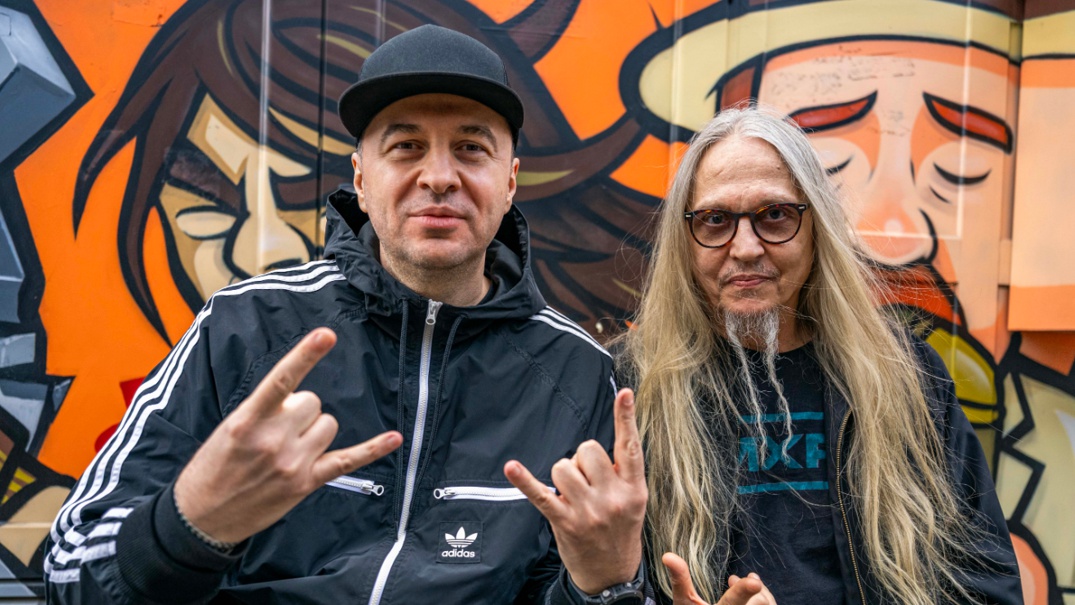 Катинчаров & Peter Tagtgren
