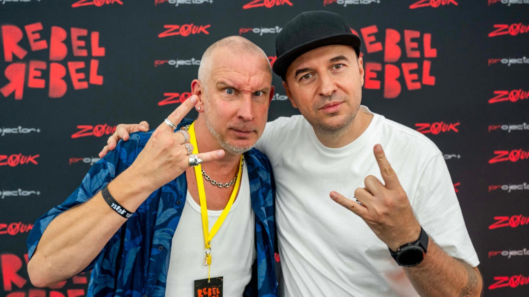 Катинчаров & Zak Tell