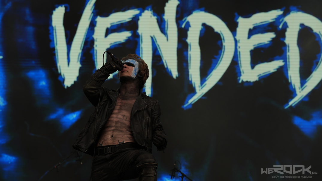 vended live