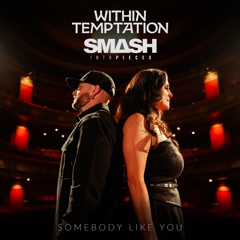 within temptation & smash into pieces single