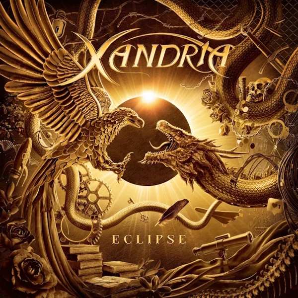 xandria eclipse