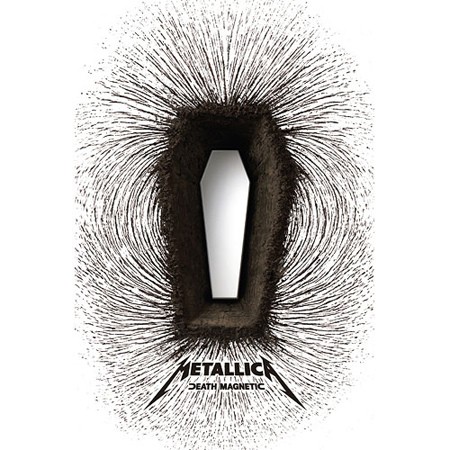 METALLICA - Death Magnetic